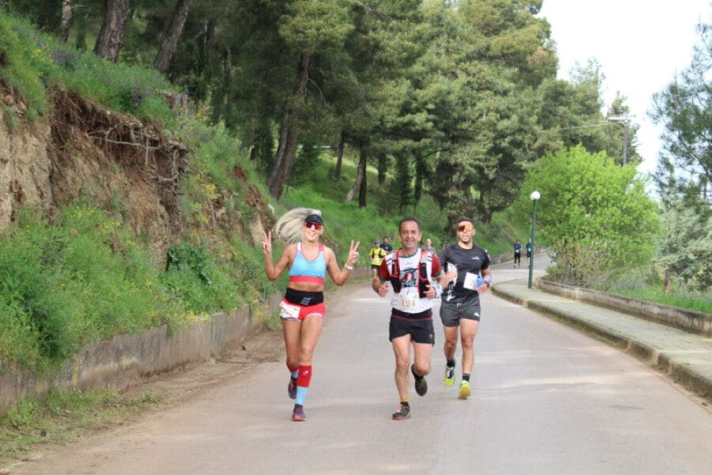 3ος Μυρμιδόνων Άθλος: Πρωτιές για Μακρίδη και Μποσκοπούλου runbeat.gr